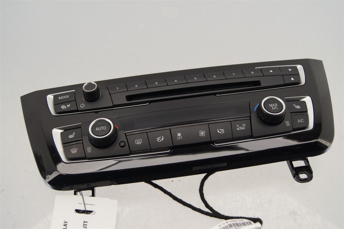 Varme AC Betjening/Display – bilde 1