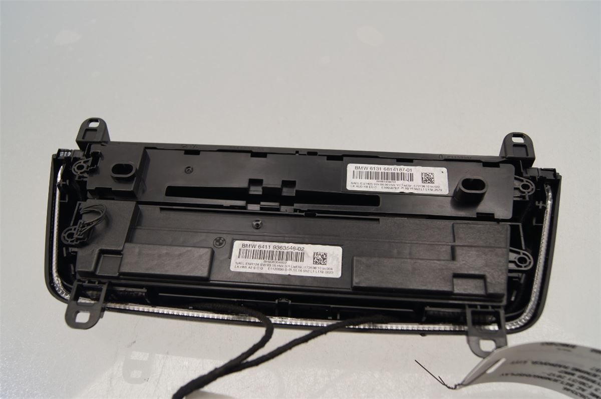 Varme AC Betjening/Display – bilde 2