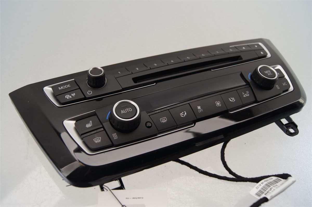 Varme AC Betjening/Display – bilde 3