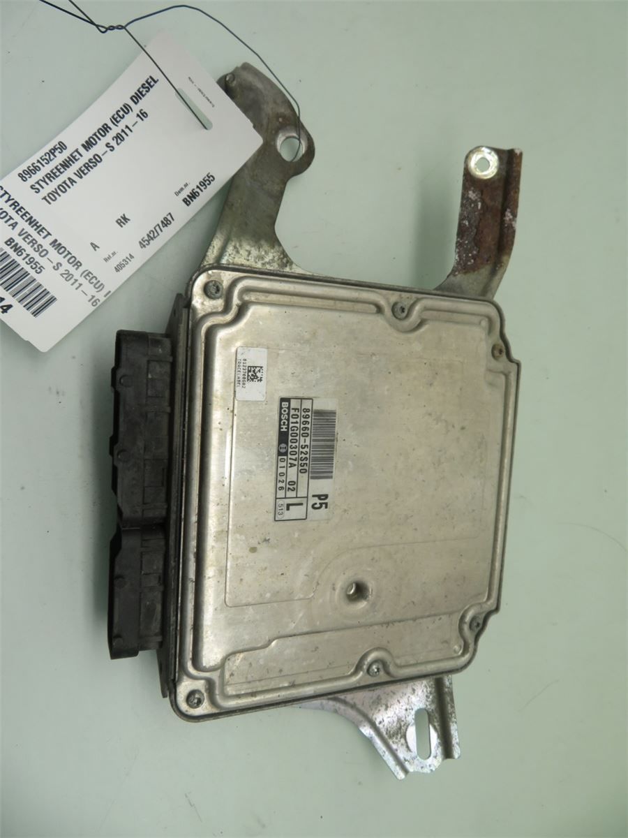 Styreenhet Motor (ECU) Diesel – bilde 3