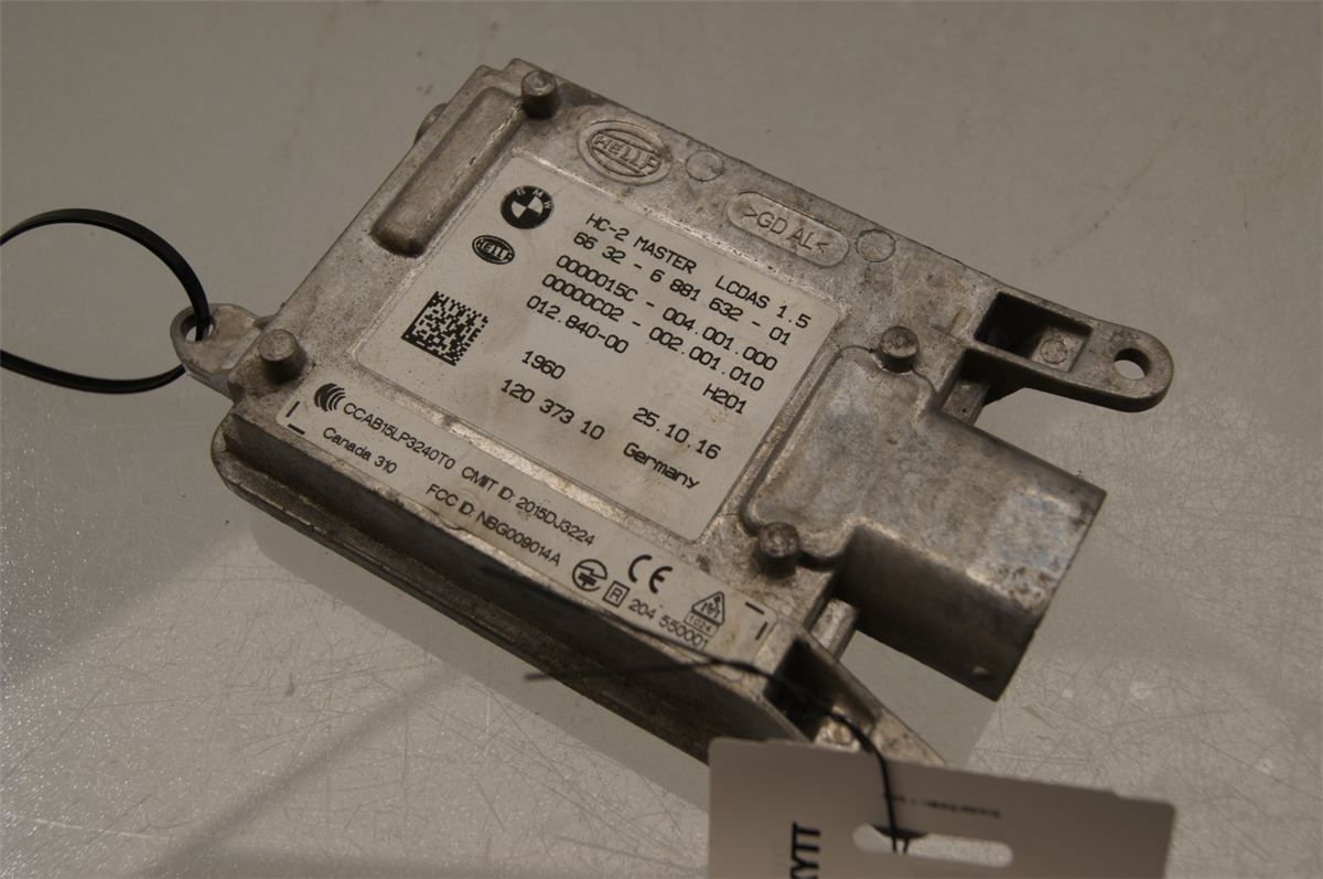 Sensor Aktiv Kollisjonsbeskytt – bilde 1