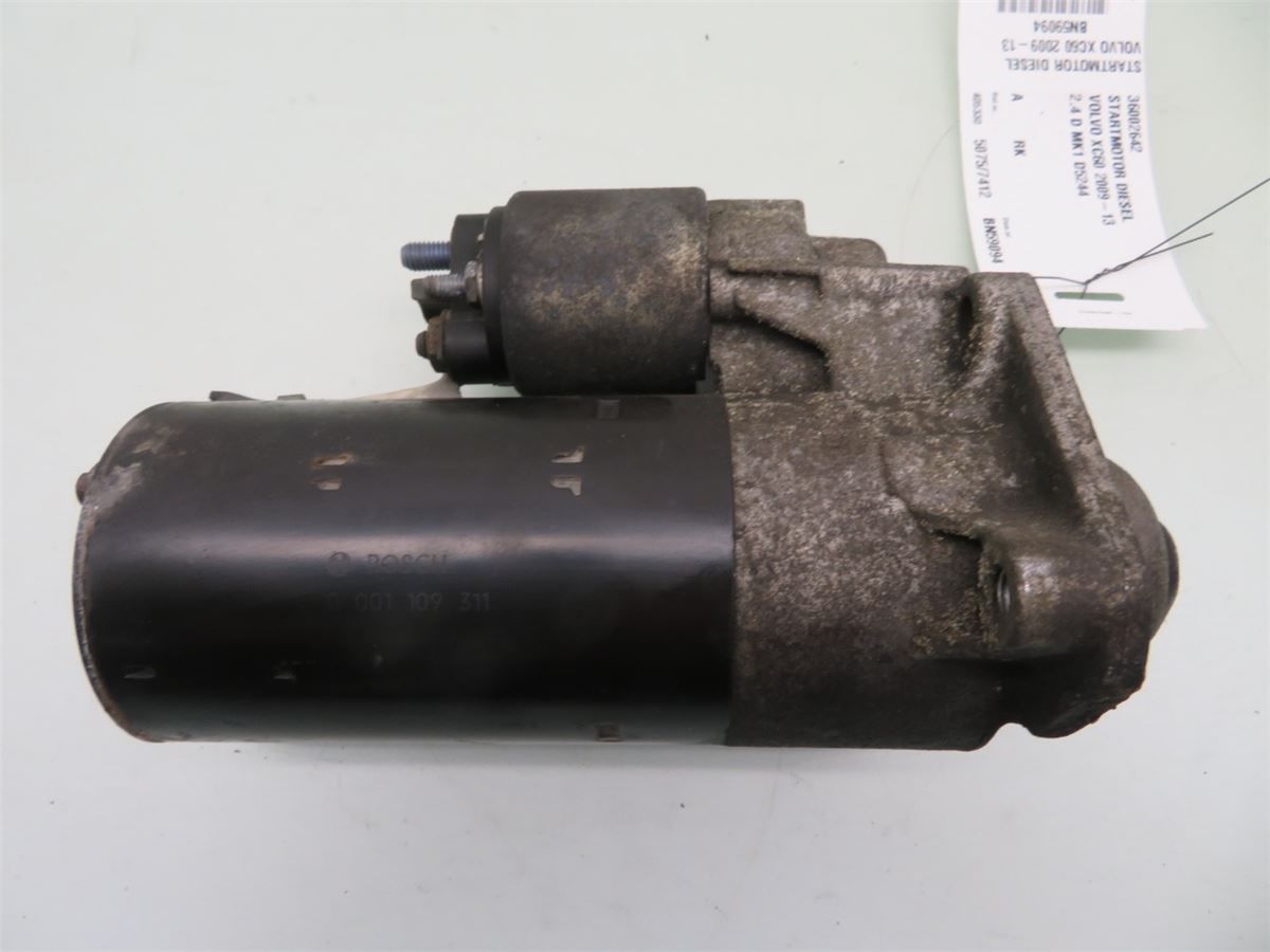 Startmotor Diesel – bilde 2