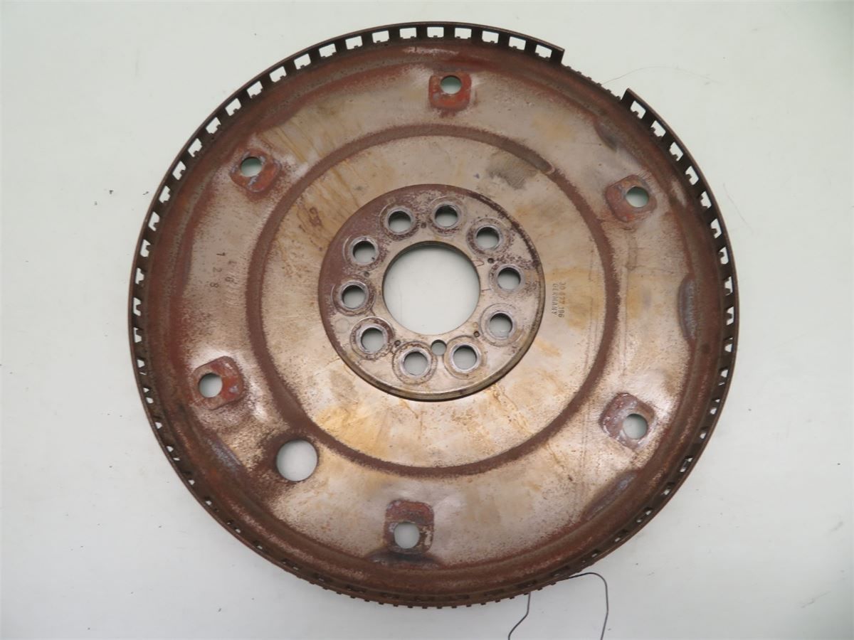 Svinghjul Automat – bilde 1