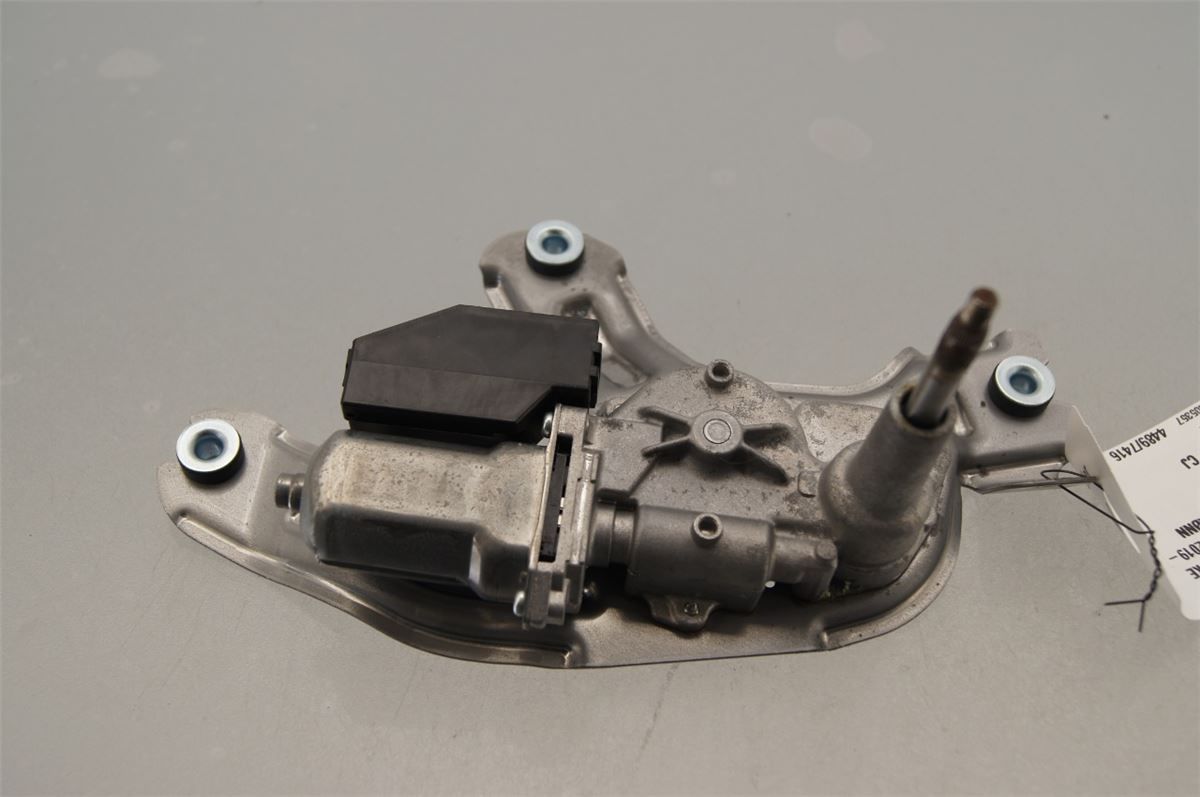 Viskermotor Bakluke – bilde 1