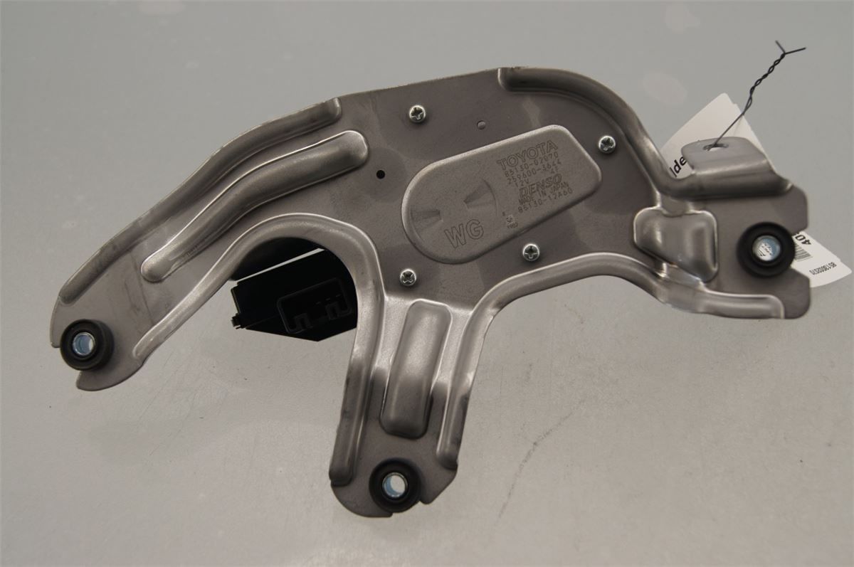 Viskermotor Bakluke – bilde 2
