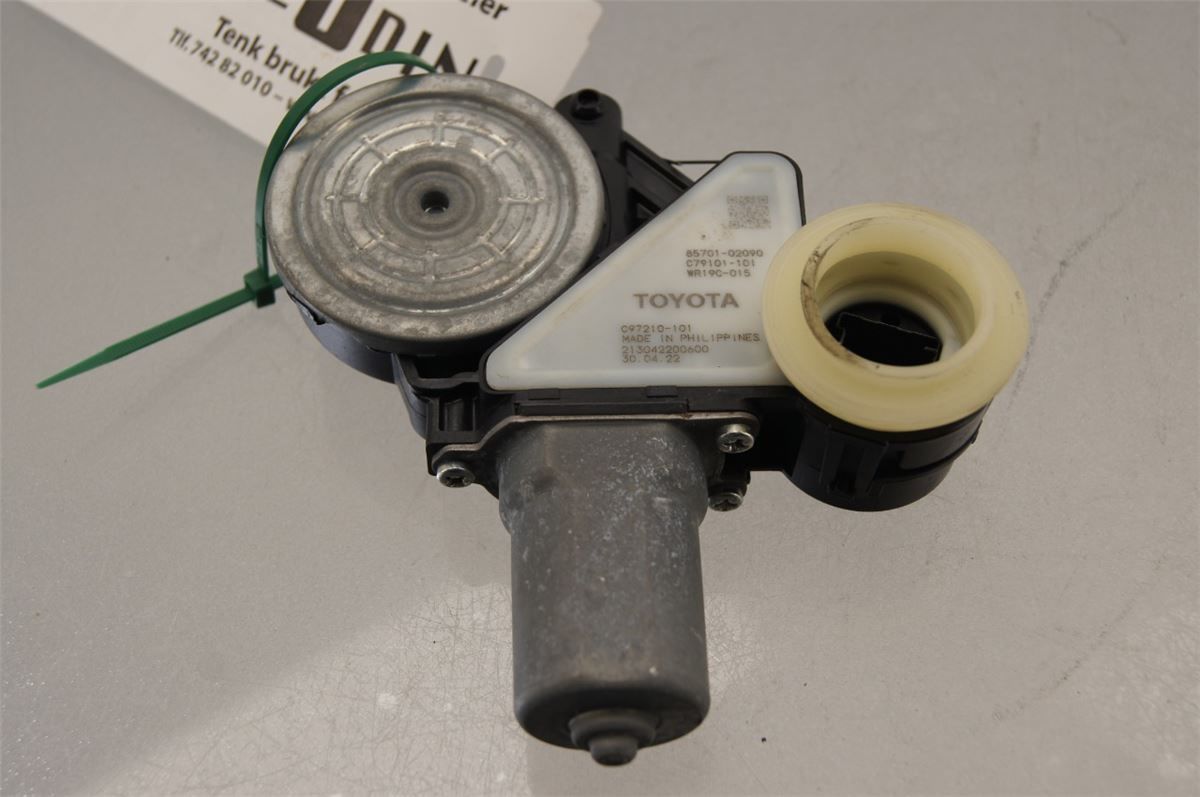 Vindusheismotor – bilde 2