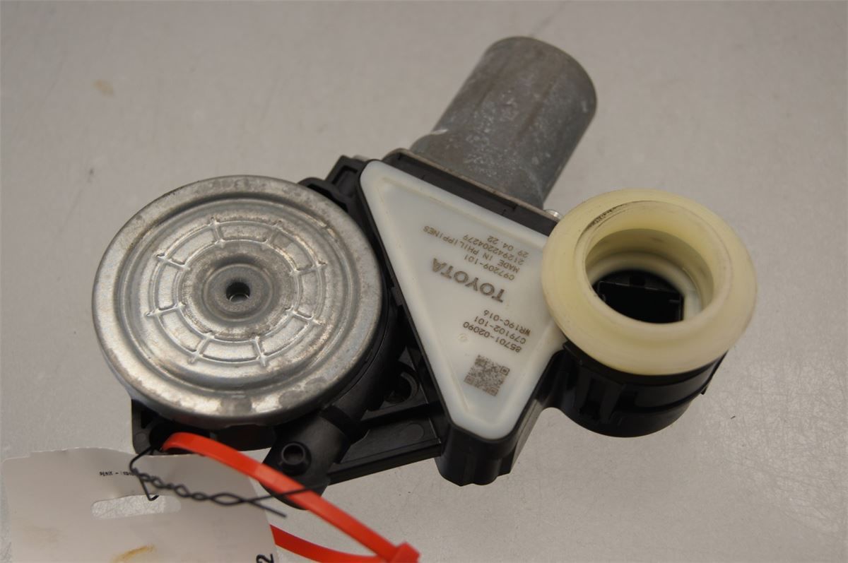 Vindusheismotor – bilde 1