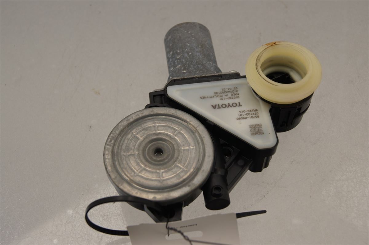 Vindusheismotor – bilde 1