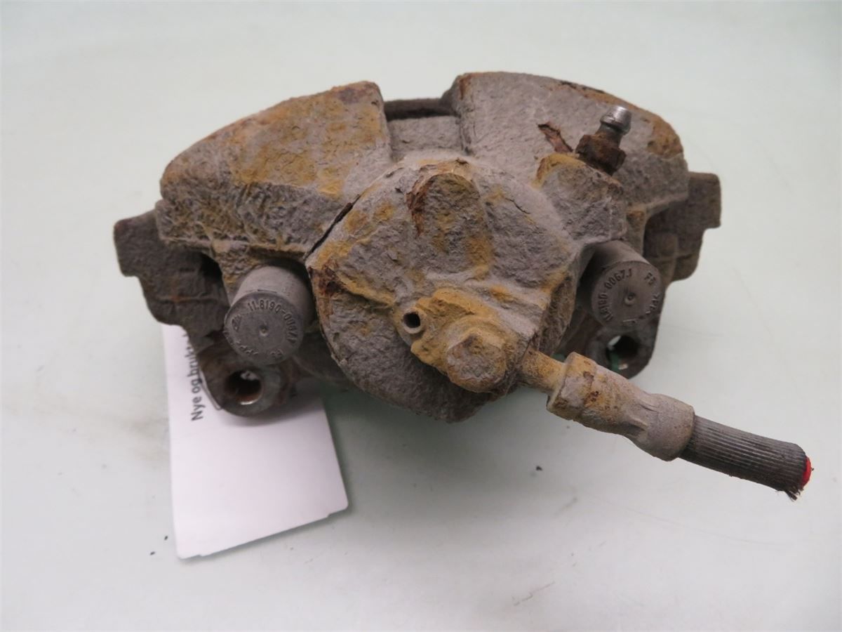 Bremsecaliper Foran Høyre – bilde 3