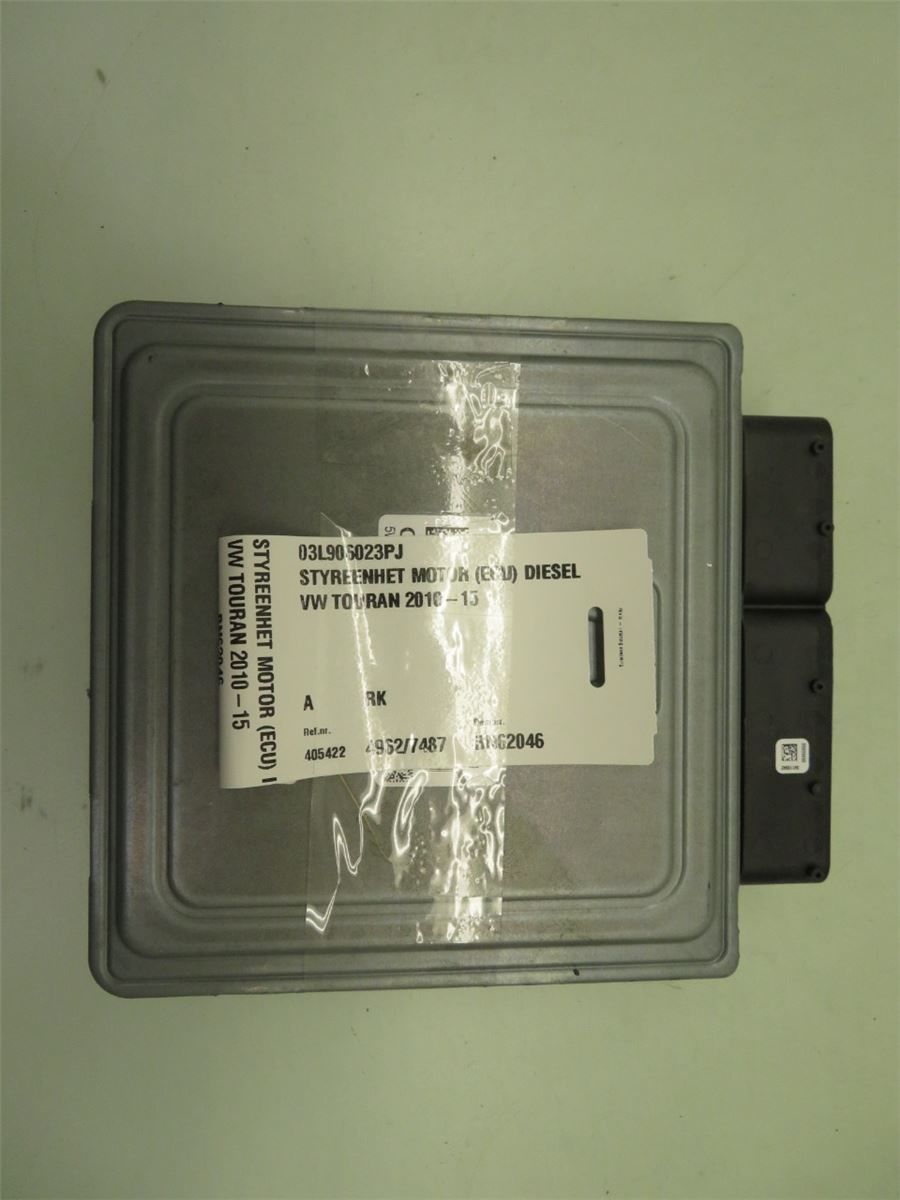 Styreenhet Motor (ECU) Diesel – bilde 1