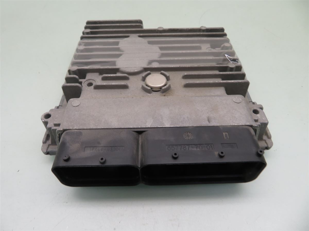 Styreenhet Motor (ECU) Diesel – bilde 3