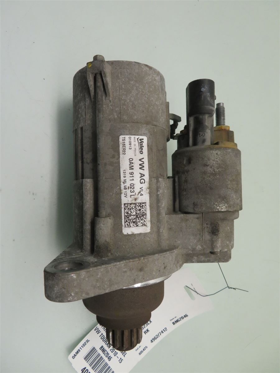 Startmotor Diesel – bilde 2