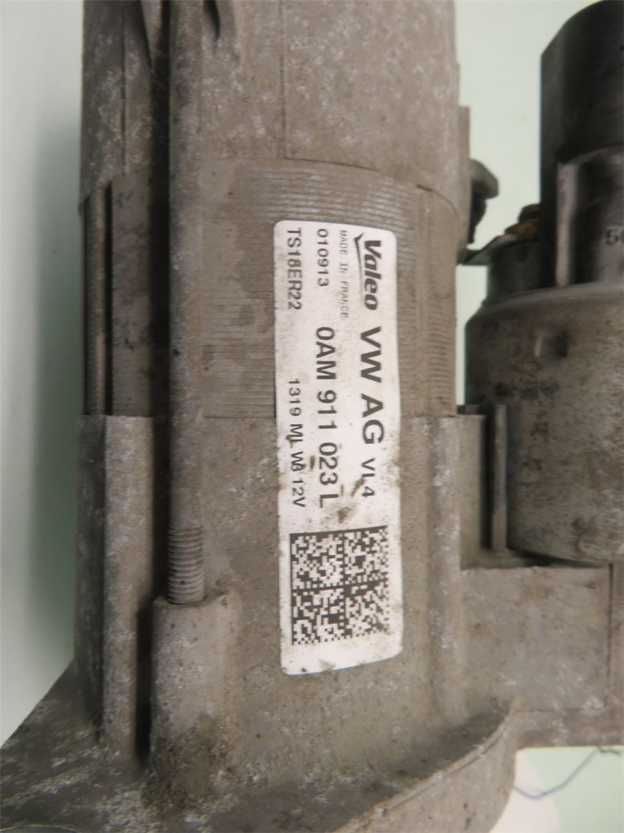 Startmotor Diesel – bilde 3