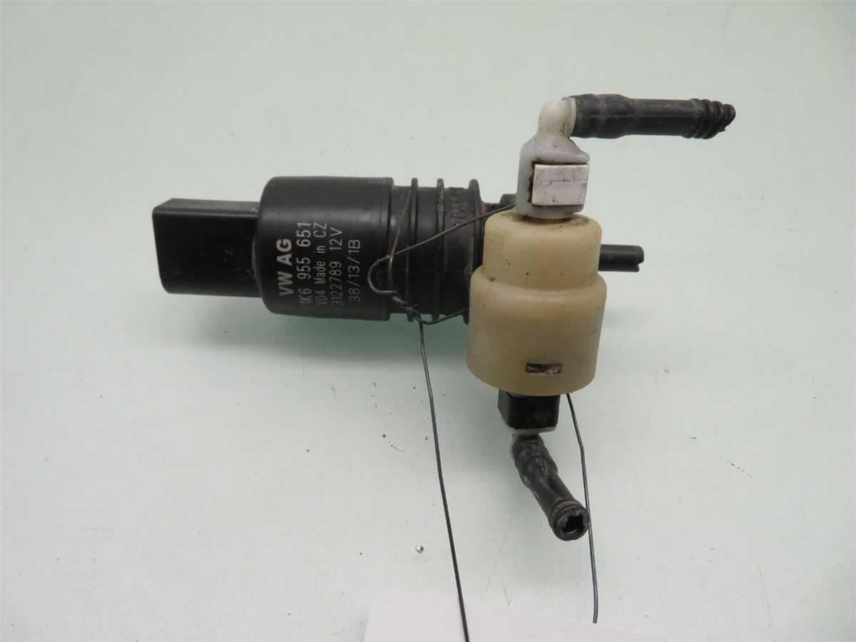Spylerpumpe Frontrute – bilde 1