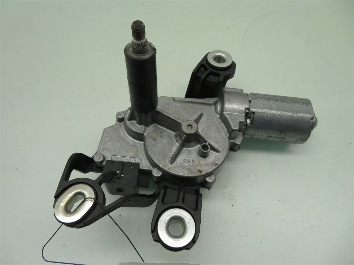 Viskermotor Bakluke – bilde 1