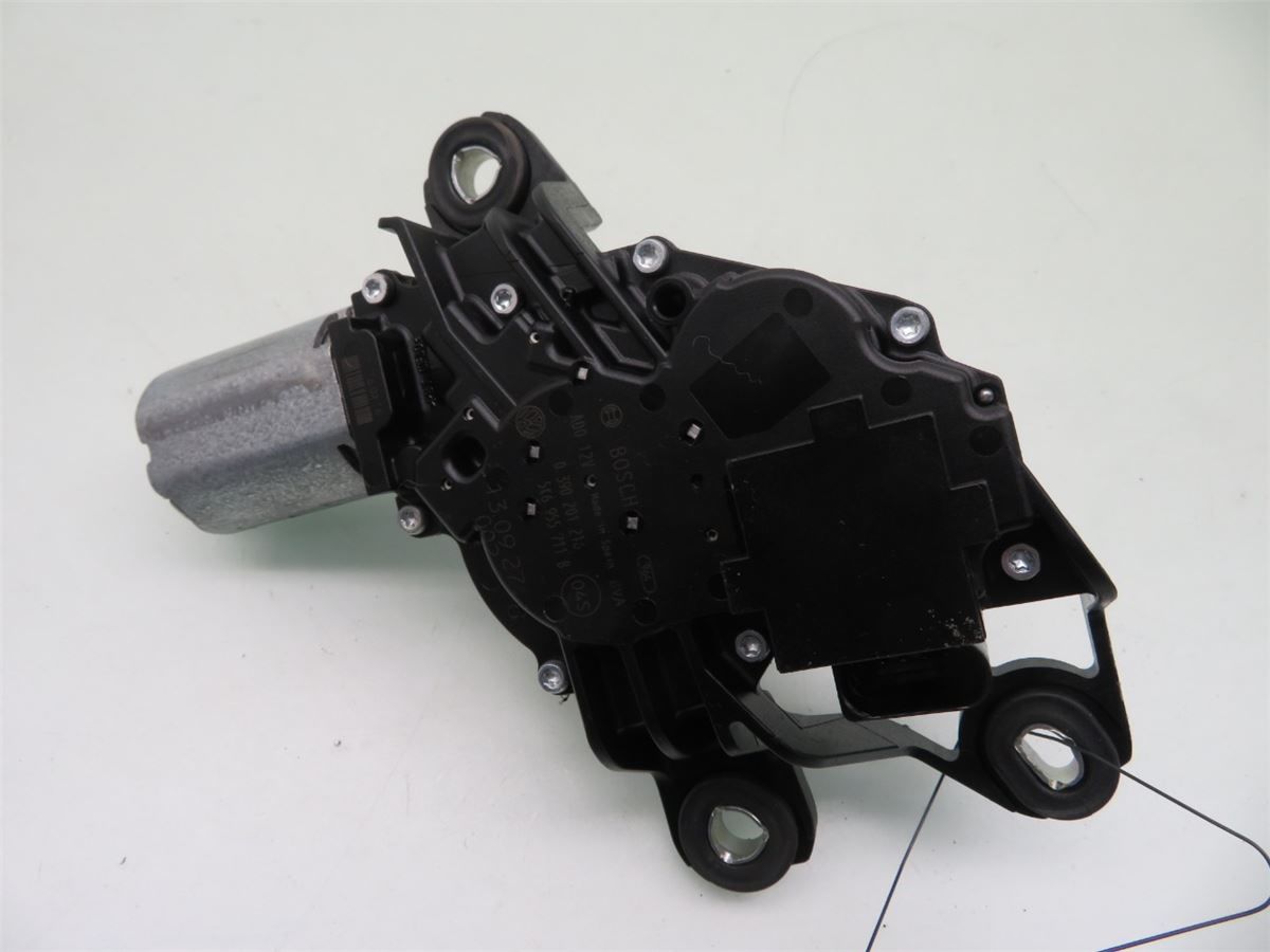 Viskermotor Bakluke – bilde 2