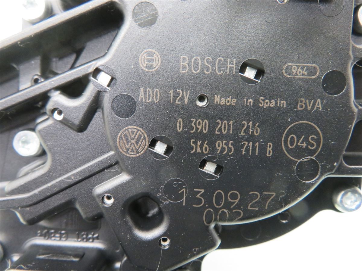 Viskermotor Bakluke – bilde 3