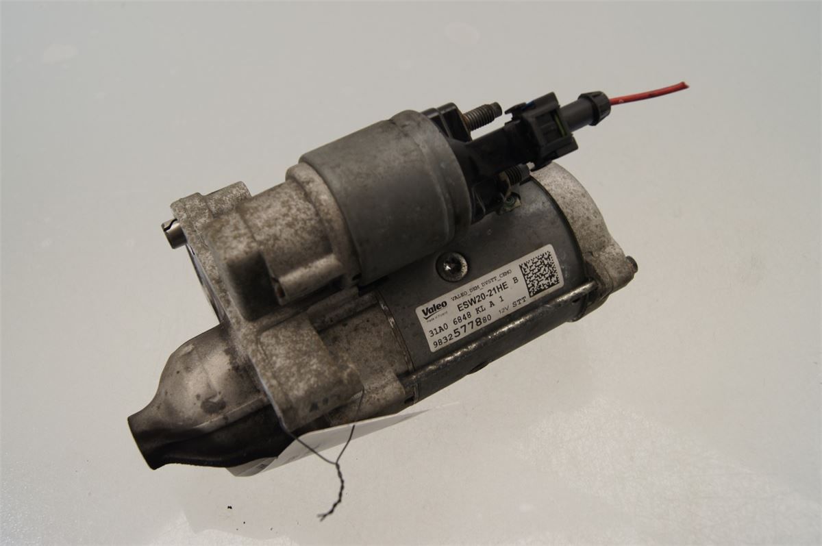 Startmotor Diesel – bilde 1