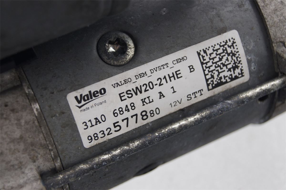 Startmotor Diesel – bilde 2