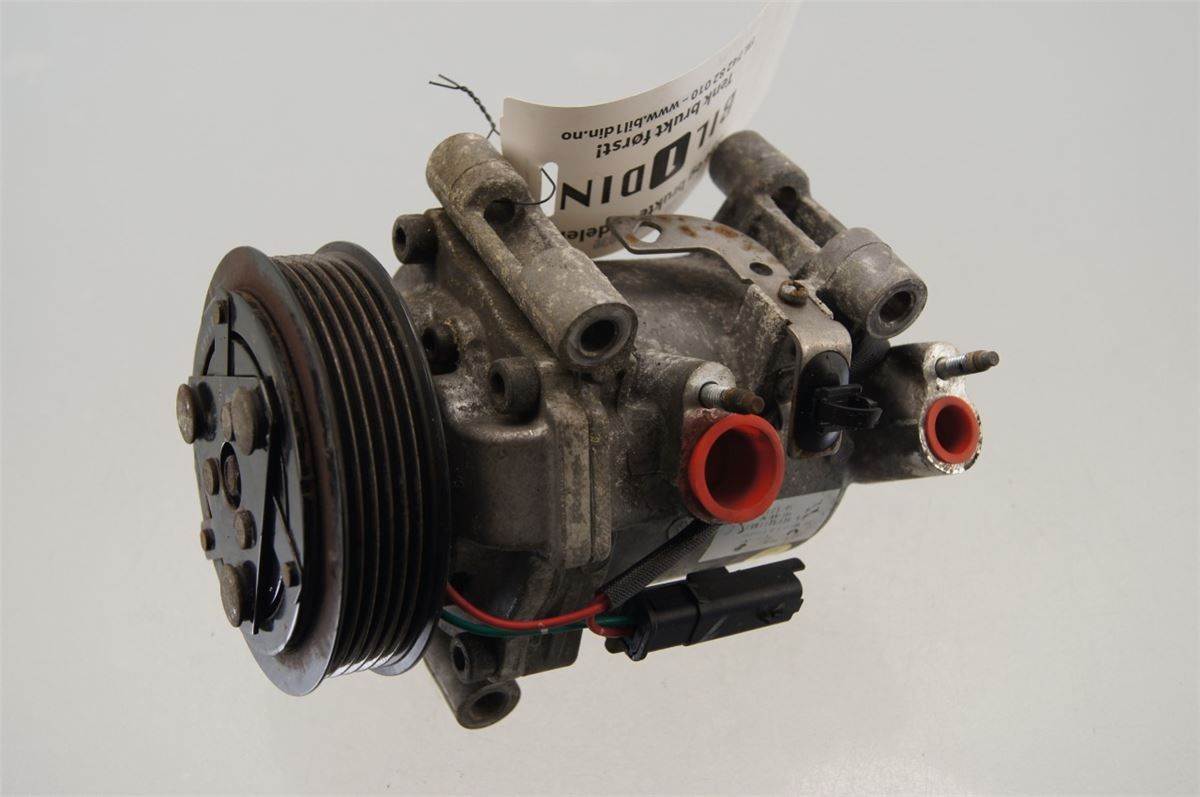 Varme AC Kompressor – bilde 1