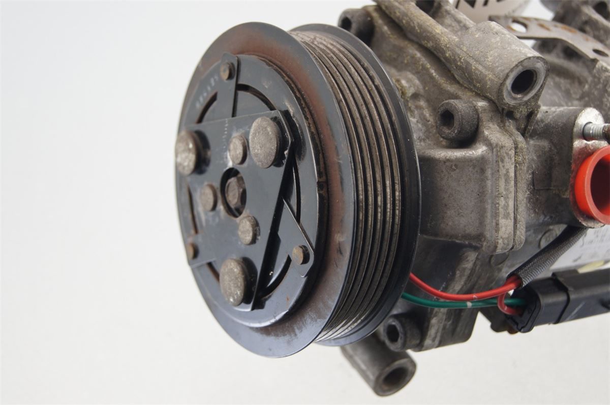 Varme AC Kompressor – bilde 2