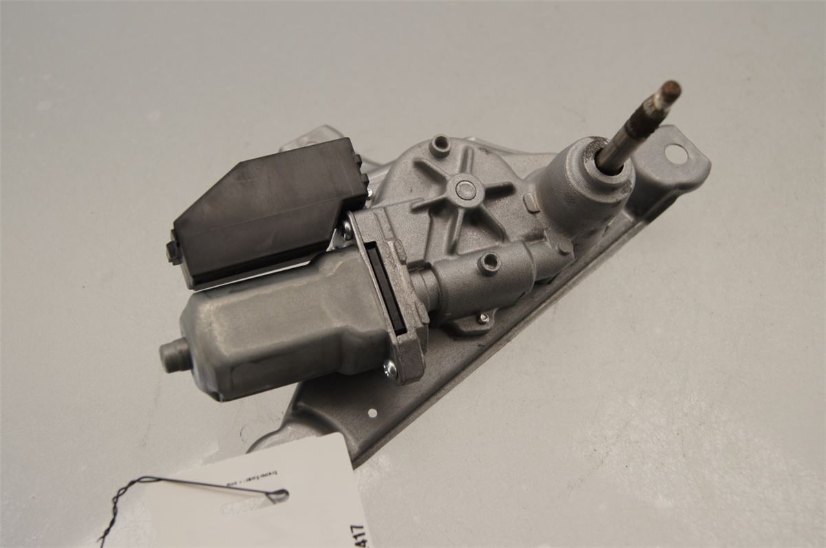 Viskermotor Bakluke – bilde 1