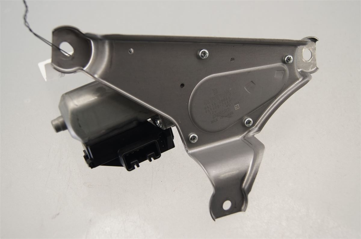 Viskermotor Bakluke – bilde 2