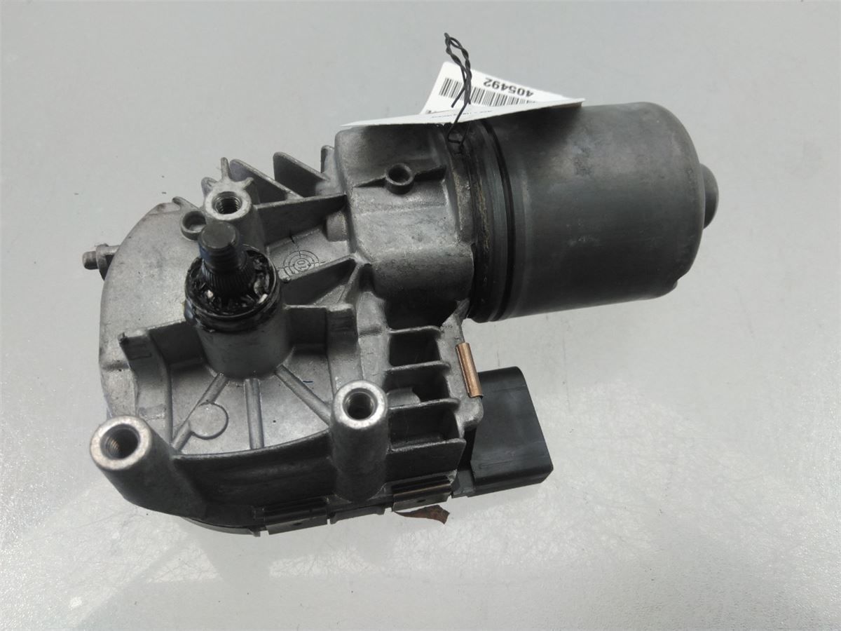 Viskermotor Frontrute – bilde 1