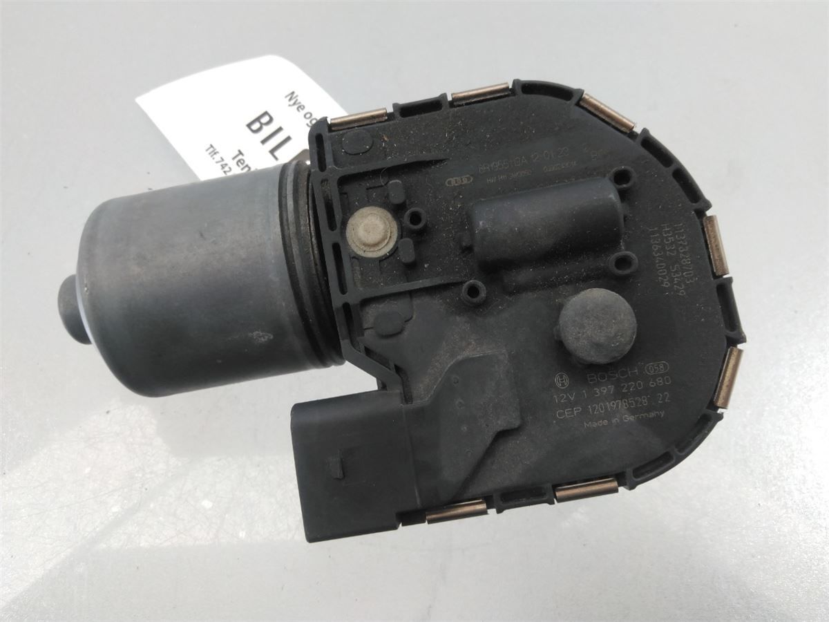 Viskermotor Frontrute – bilde 2