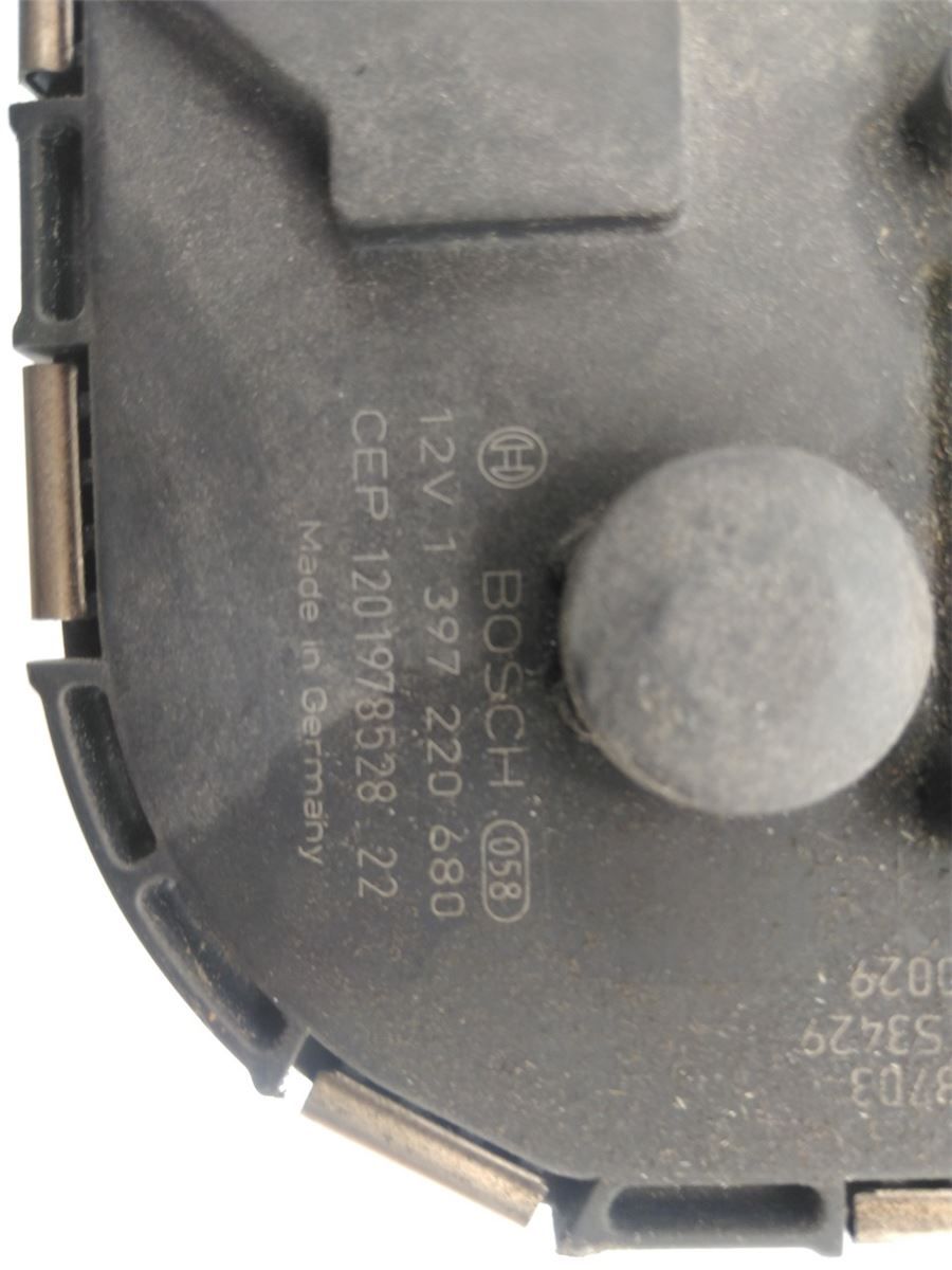 Viskermotor Frontrute – bilde 3