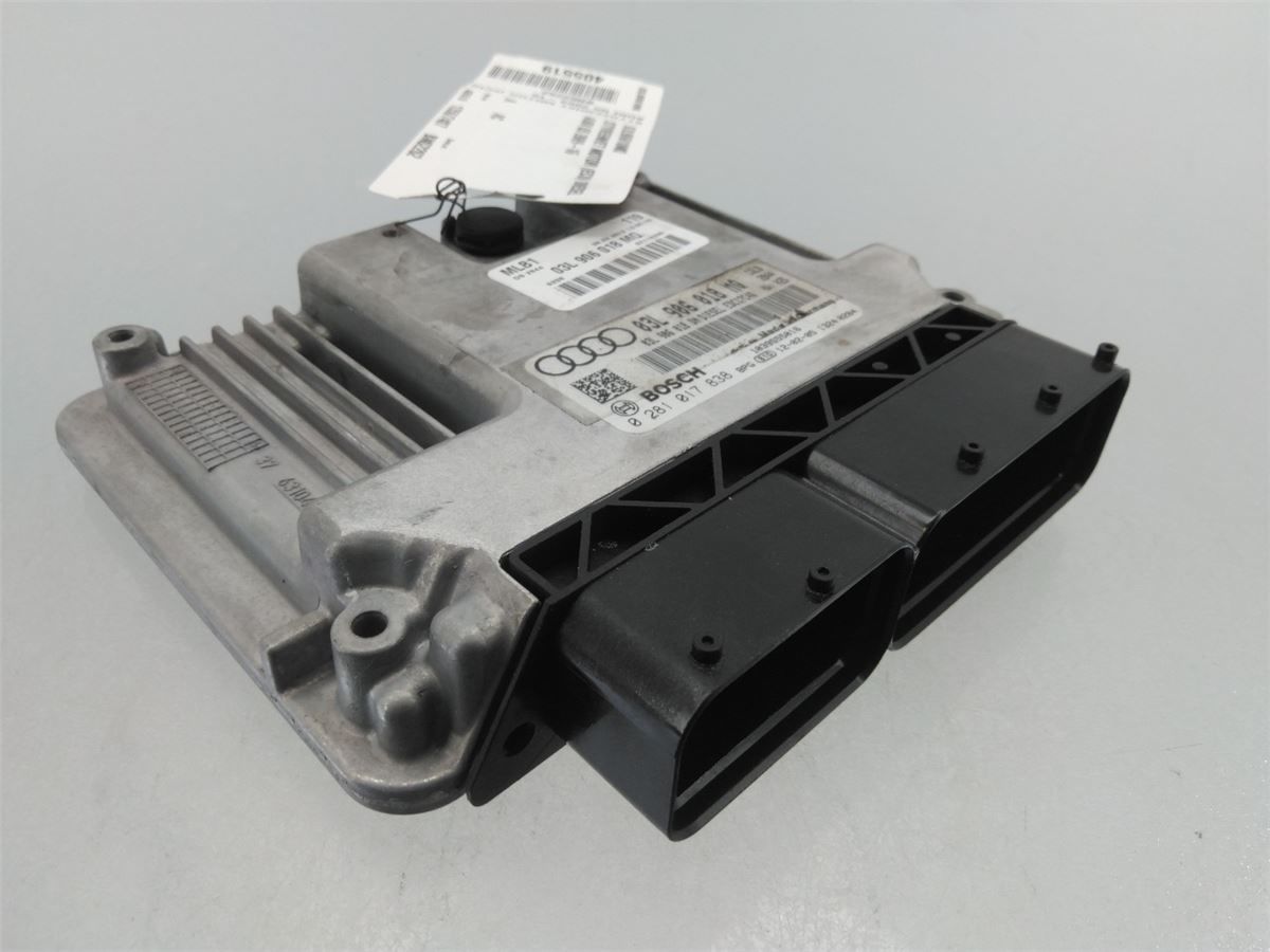 Styreenhet Motor (ECU) Diesel – bilde 3