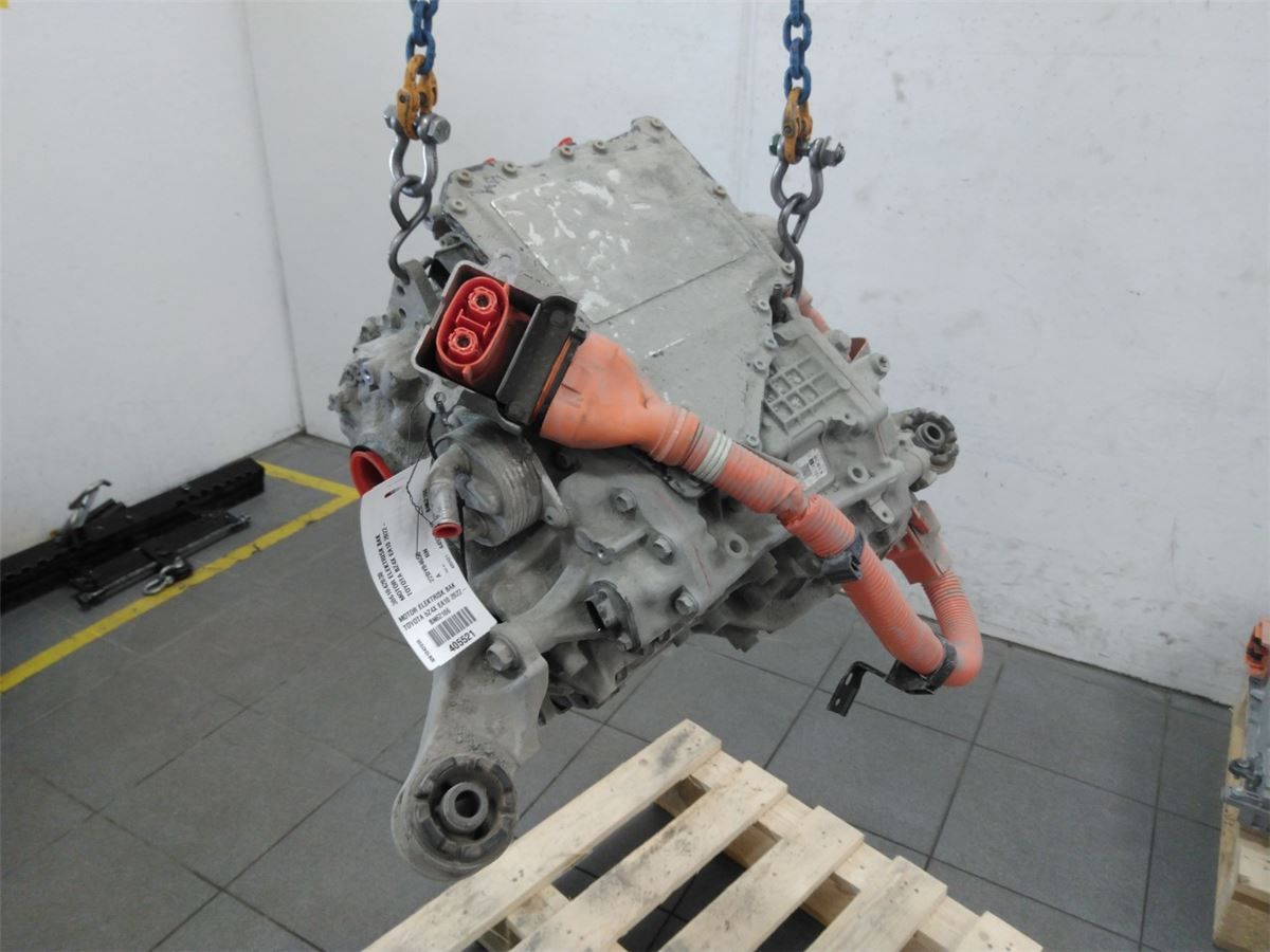 Motor Elektrisk Bak – bilde 1