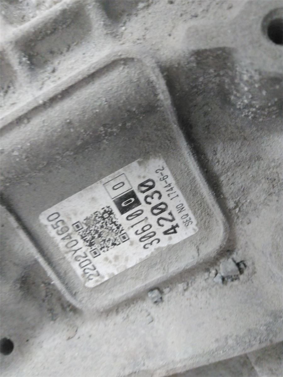 Motor Elektrisk Bak – bilde 2