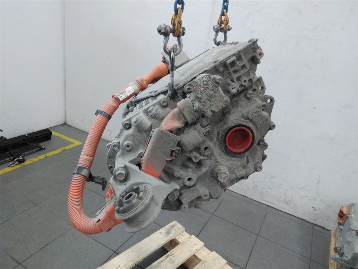 Motor Elektrisk Bak – bilde 3