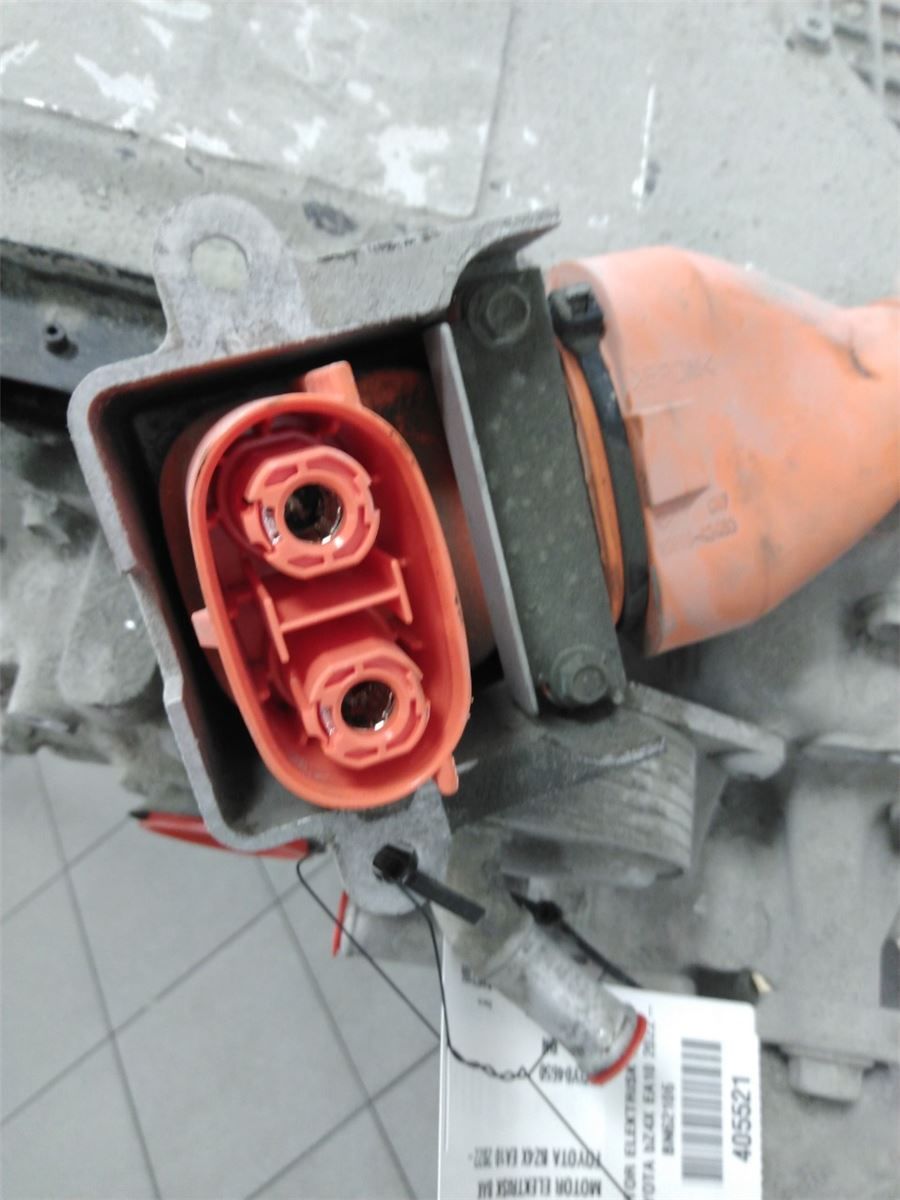 Motor Elektrisk Bak – bilde 5