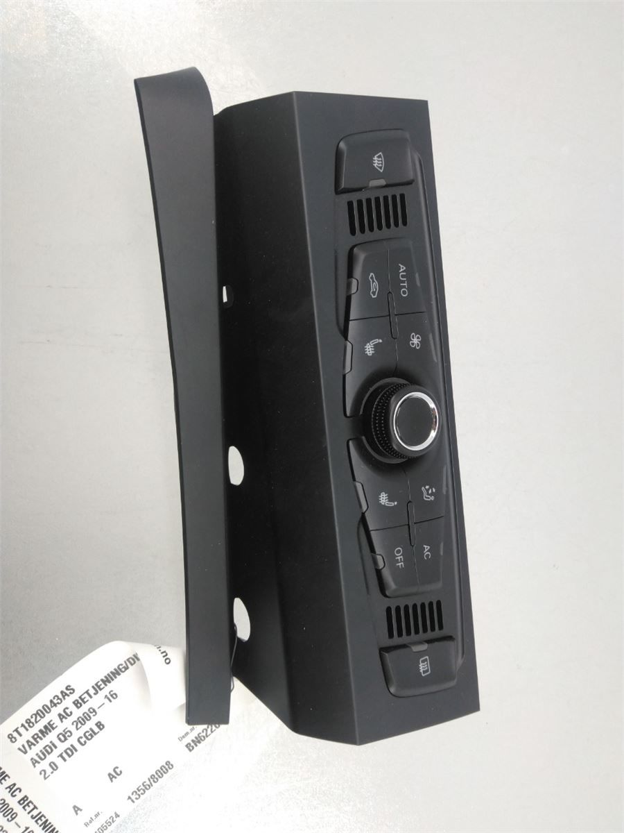 Varme AC Betjening/Display – bilde 1