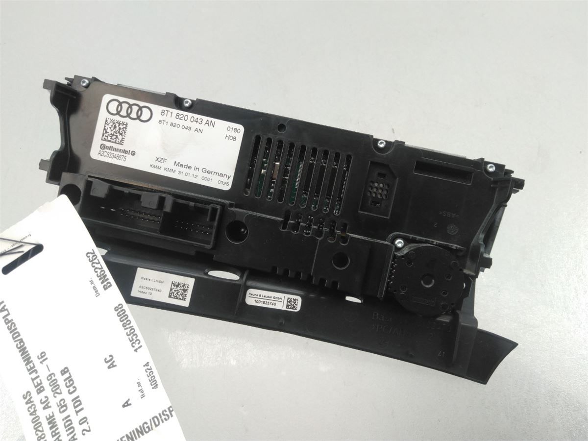 Varme AC Betjening/Display – bilde 2