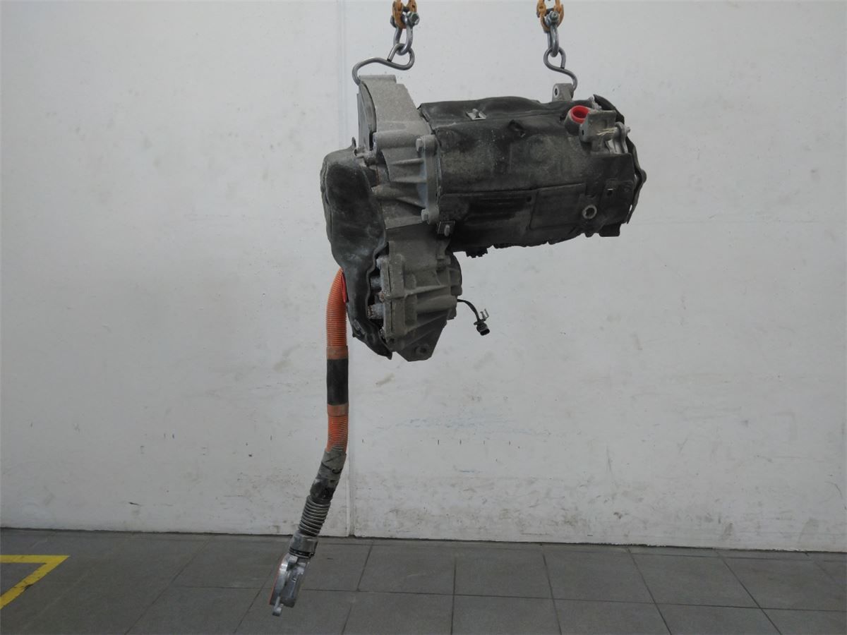 Motor Elektrisk Foran – bilde 1