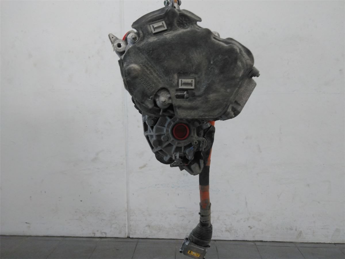 Motor Elektrisk Foran – bilde 2