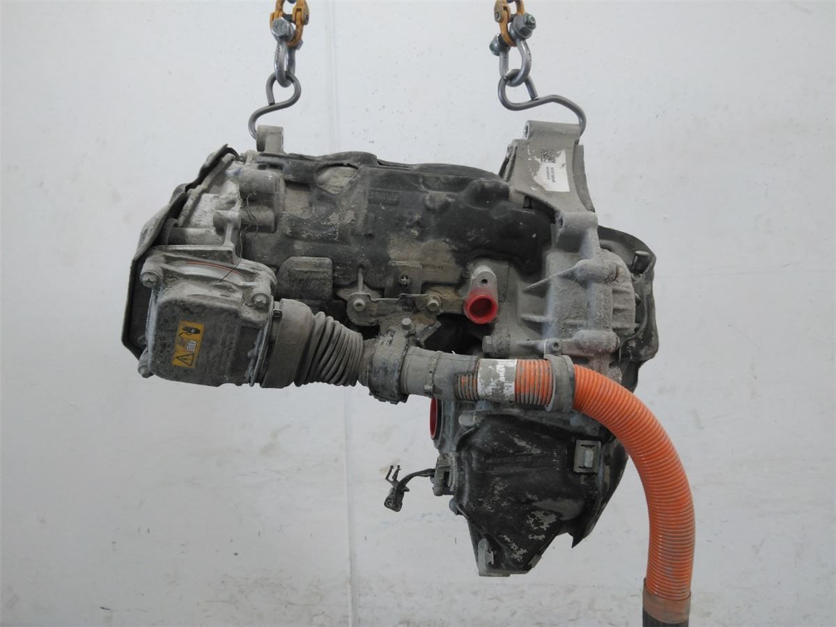 Motor Elektrisk Foran – bilde 3