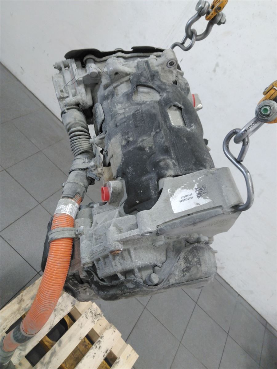Motor Elektrisk Foran – bilde 5