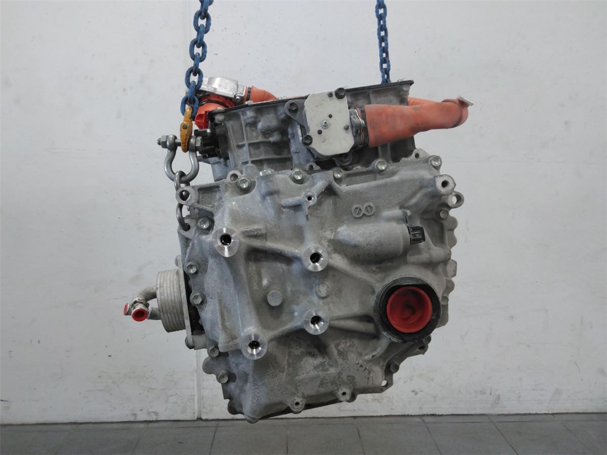 Motor Elektrisk Foran – bilde 1