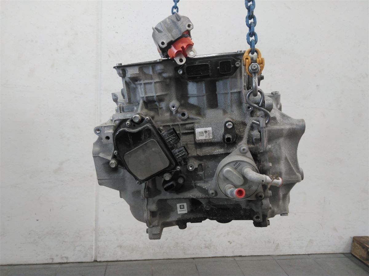 Motor Elektrisk Foran – bilde 2