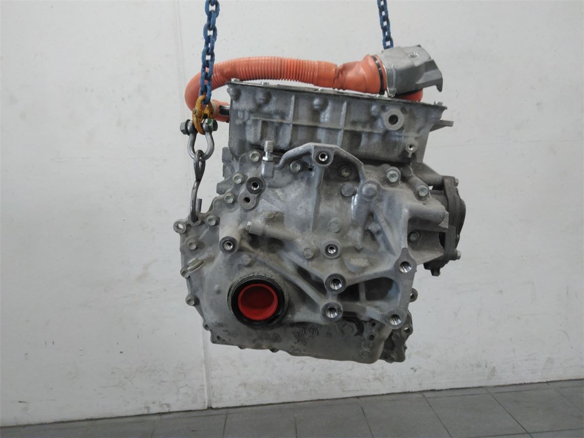 Motor Elektrisk Foran – bilde 3