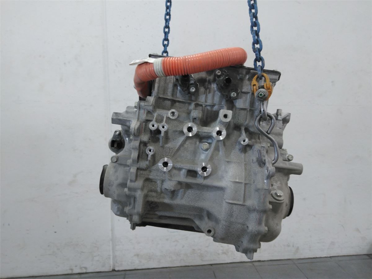 Motor Elektrisk Foran – bilde 4