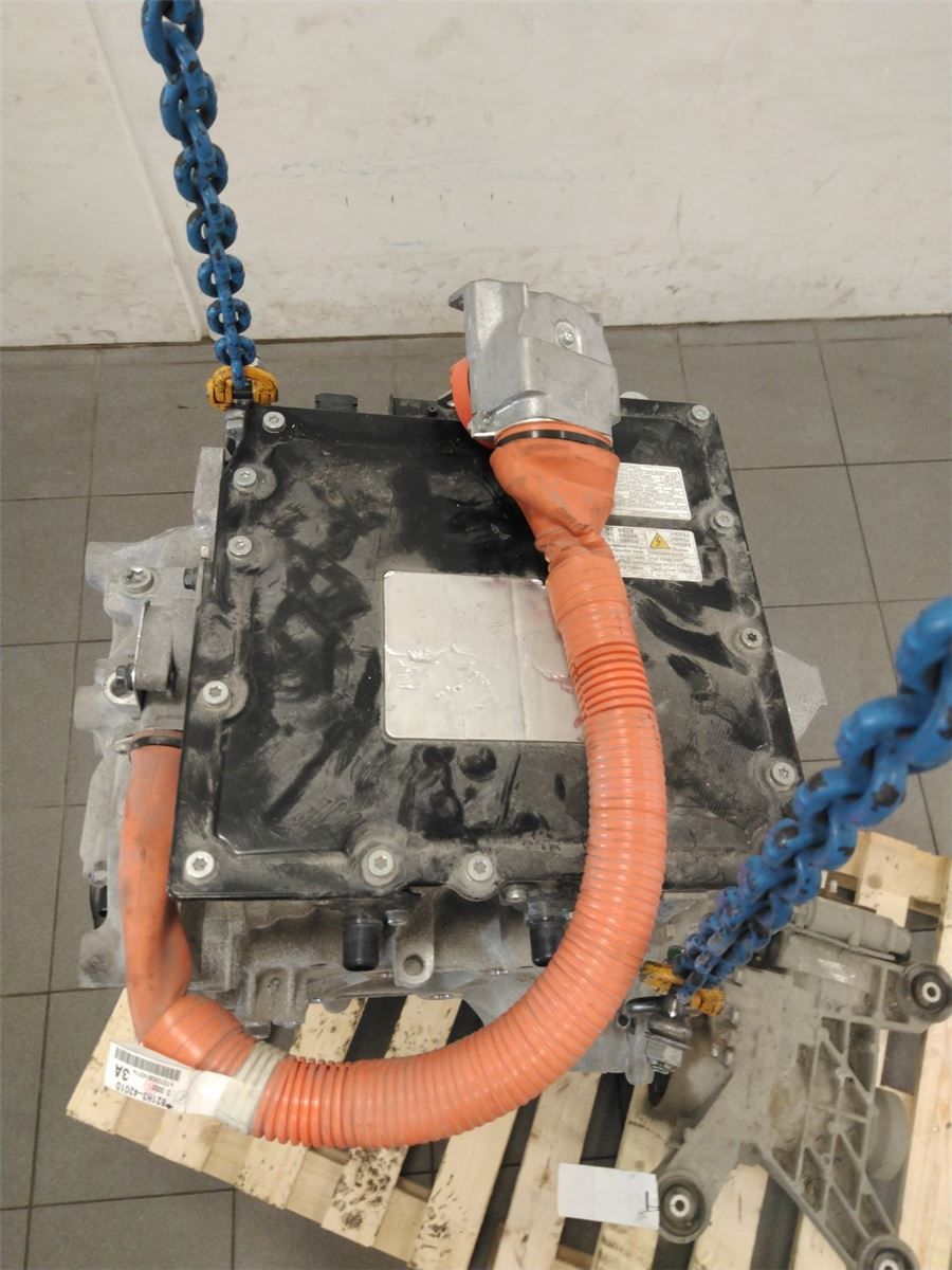 Motor Elektrisk Foran – bilde 5