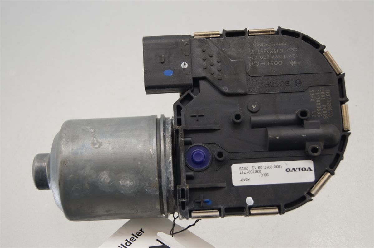 Viskermotor Frontrute – bilde 2