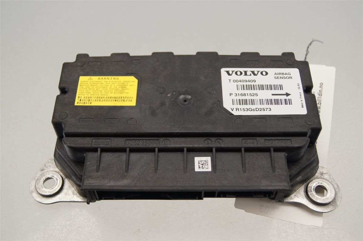 Airbag Elektronikkenhet – bilde 1