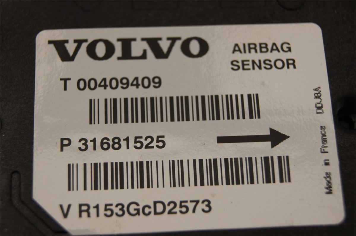 Airbag Elektronikkenhet – bilde 2
