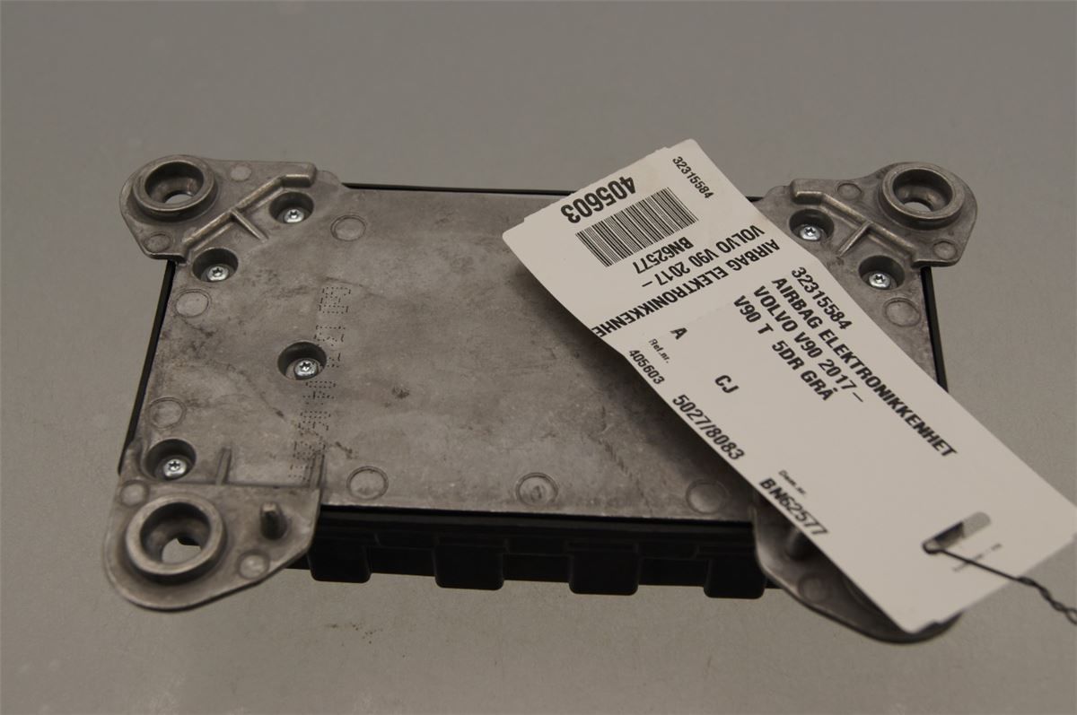 Airbag Elektronikkenhet – bilde 3
